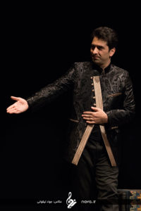Mohamad Motamedi - Concert - 4 Esfand 95 4